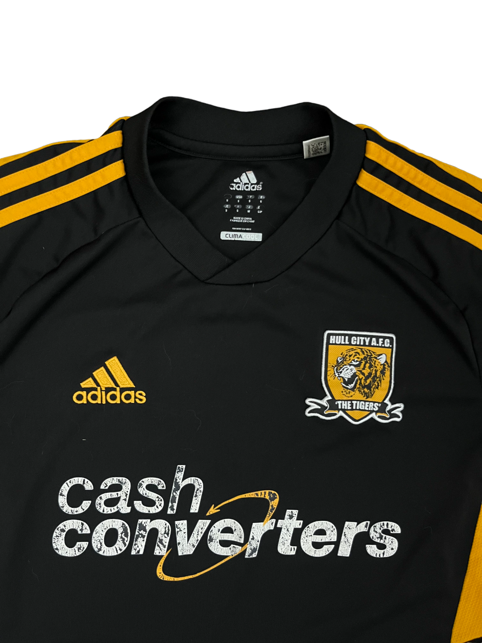 Hull City 2012 2013 Away Shirt Jersey Adidas Camiseta Trikot Mailot Size Men S