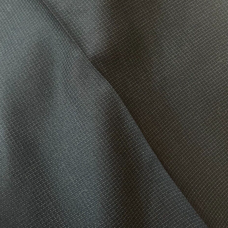 Z Zegna Wool Dress Pants Trousers Black Size Men 48 R