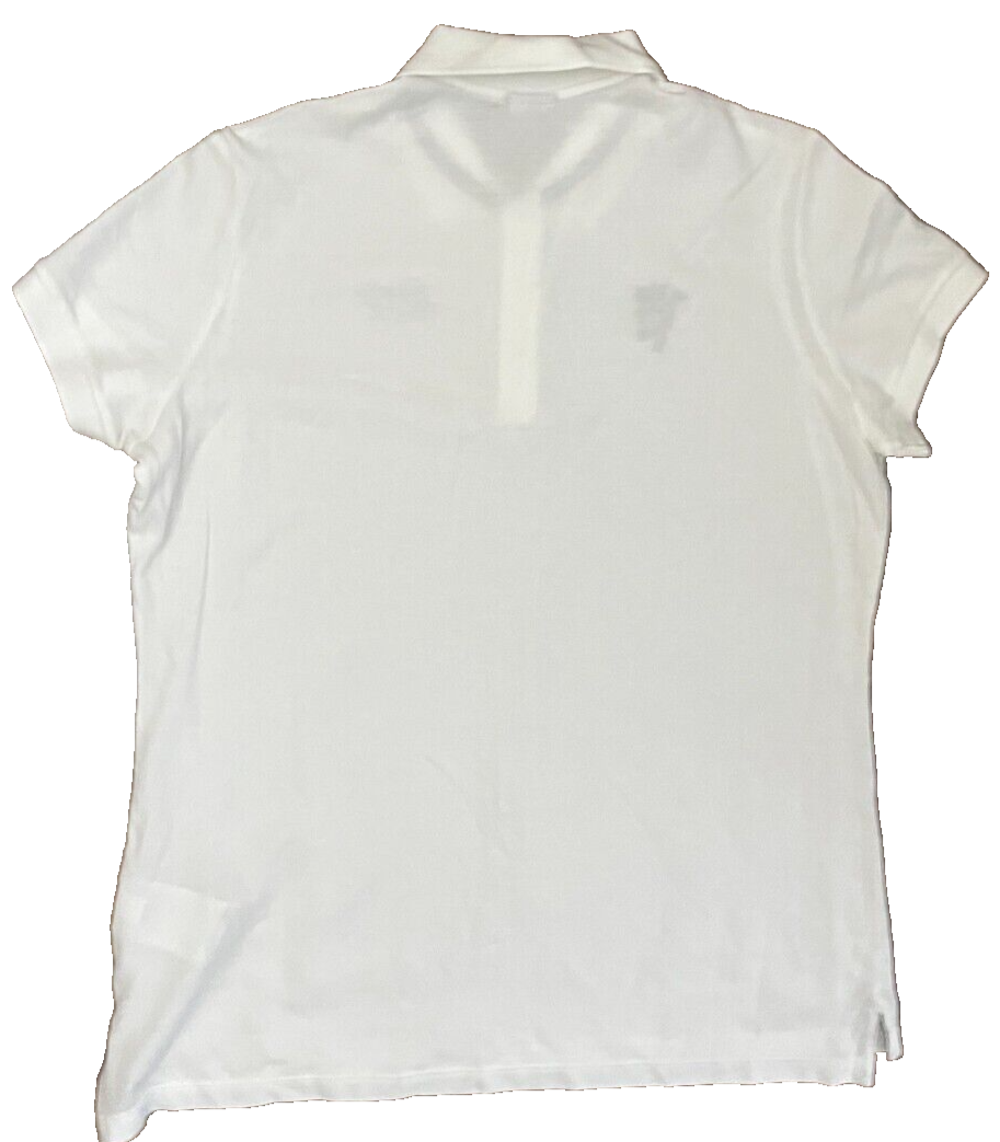 Manchester United Polo Training Shirt Jersey Nike Camiseta Trikot Mailot Size XL