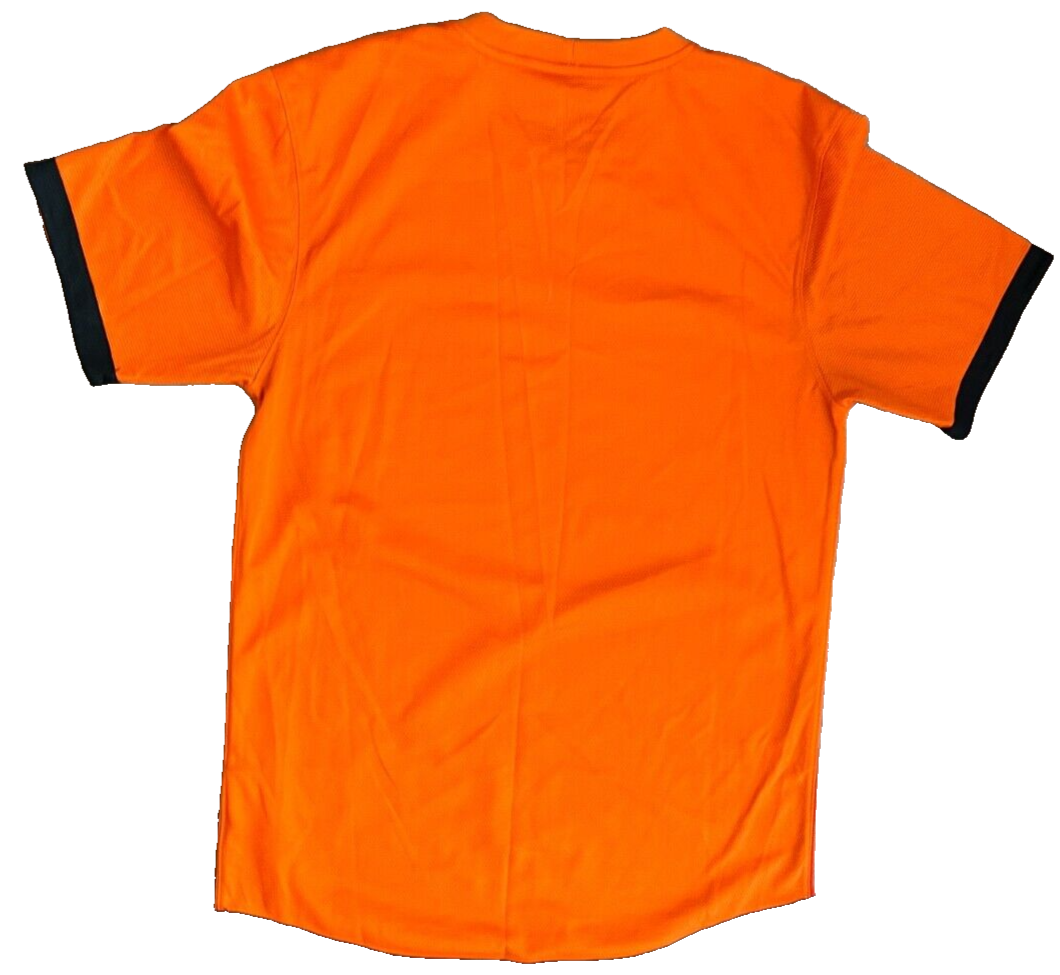 Netherlands Jersey Euro 2012 2013 2014 Home Shirt Nike Football Size Men S