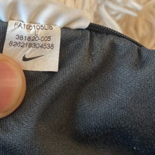 Glasgow Celtic 2011 2012 Training Shorts Nike Lined Men Size L