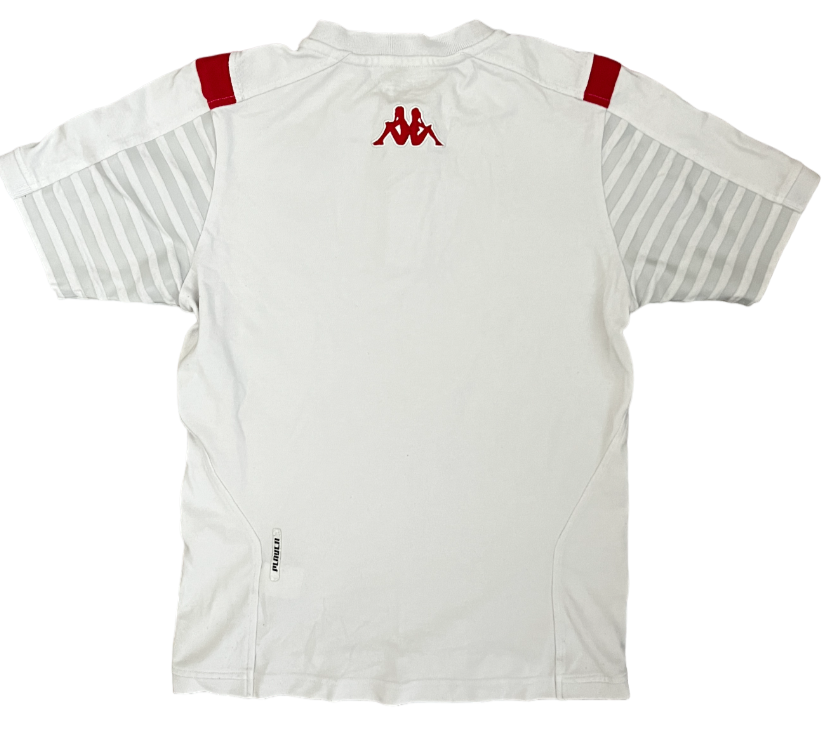 Monaco Training Polo Shirt Gara Jersey Kappa Camiseta Trikot Mailot Size Men S