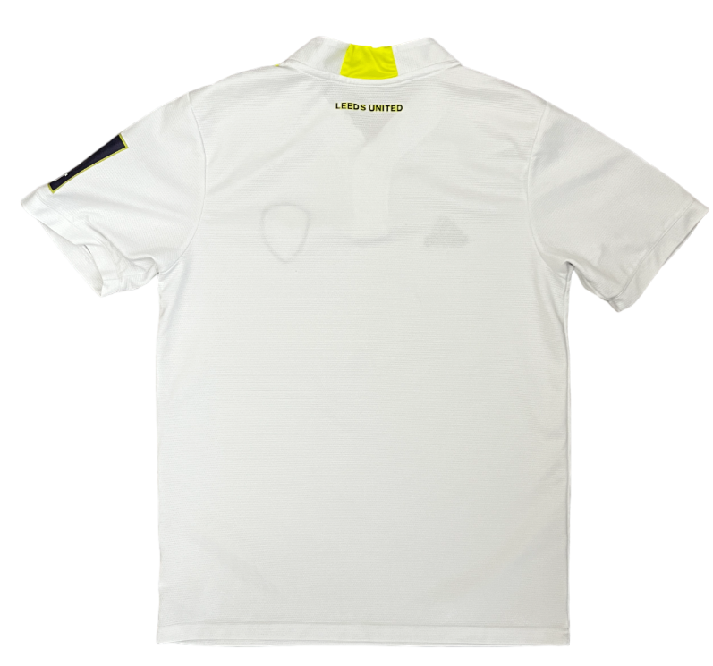 Leeds United 2021 2022 Home Shirt Jersey Adidas Camiseta Trikot Mailot Men S