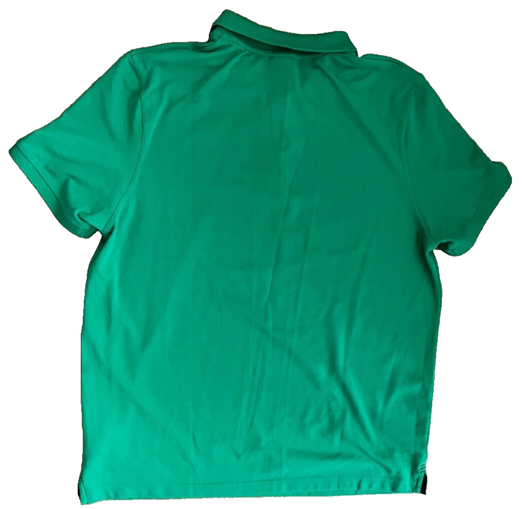 Ireland Rugby IRFU Polo Shirt Presentation Jersey Canterbury Size Men 3XL