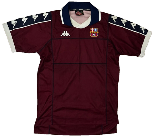 Bellinzona 2000 2001 Home Shirt Jersey Kappa Camiseta Trikot Mailot Size Men XL