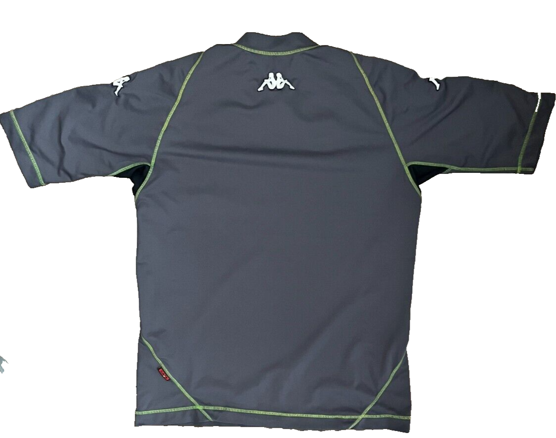 Hammarby 2005 2006 Third Shirt Jersey Kappa Camiseta Trikot Mailot Men Size M