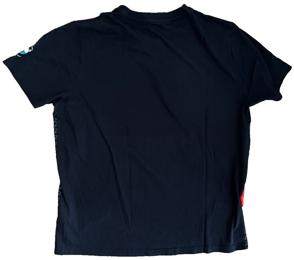 BMW Motorsport Racing Shirt Jersey Puma Camiseta Trikot Mailot Men XL