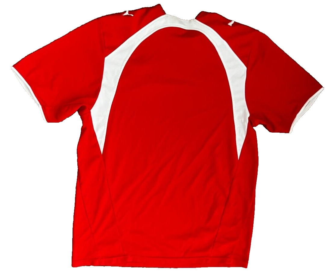 Olympiacos Piraeus 2006 2007 Fourth Shirt Jersey Puma Camiseta Trikot Mailot M