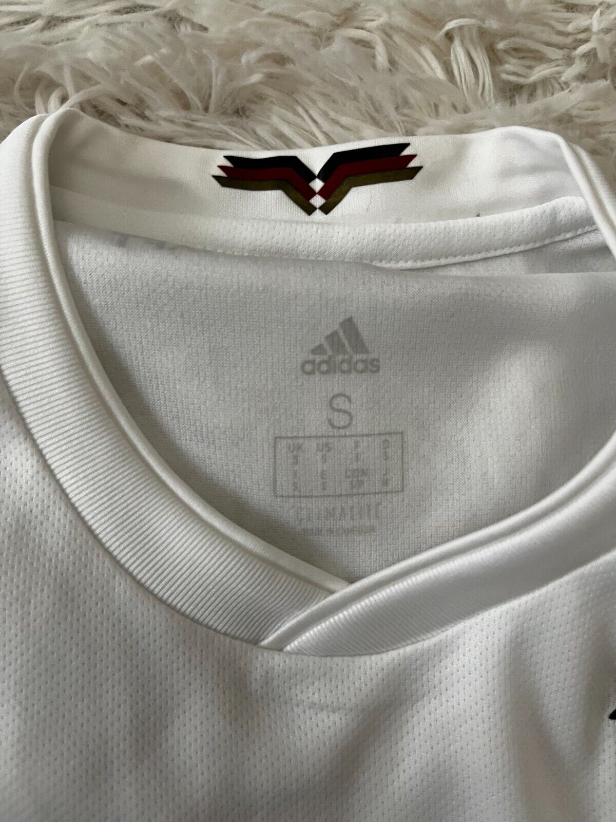 Germany 2018 2019 Home Shirt Jersey Adidas Camiseta Trikot Mailot Size Men S