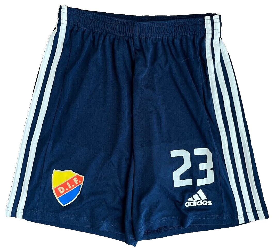 Djurgarden 2020 2021 Home Full Kit Jersey Shirt Shorts Adidas Size Men M