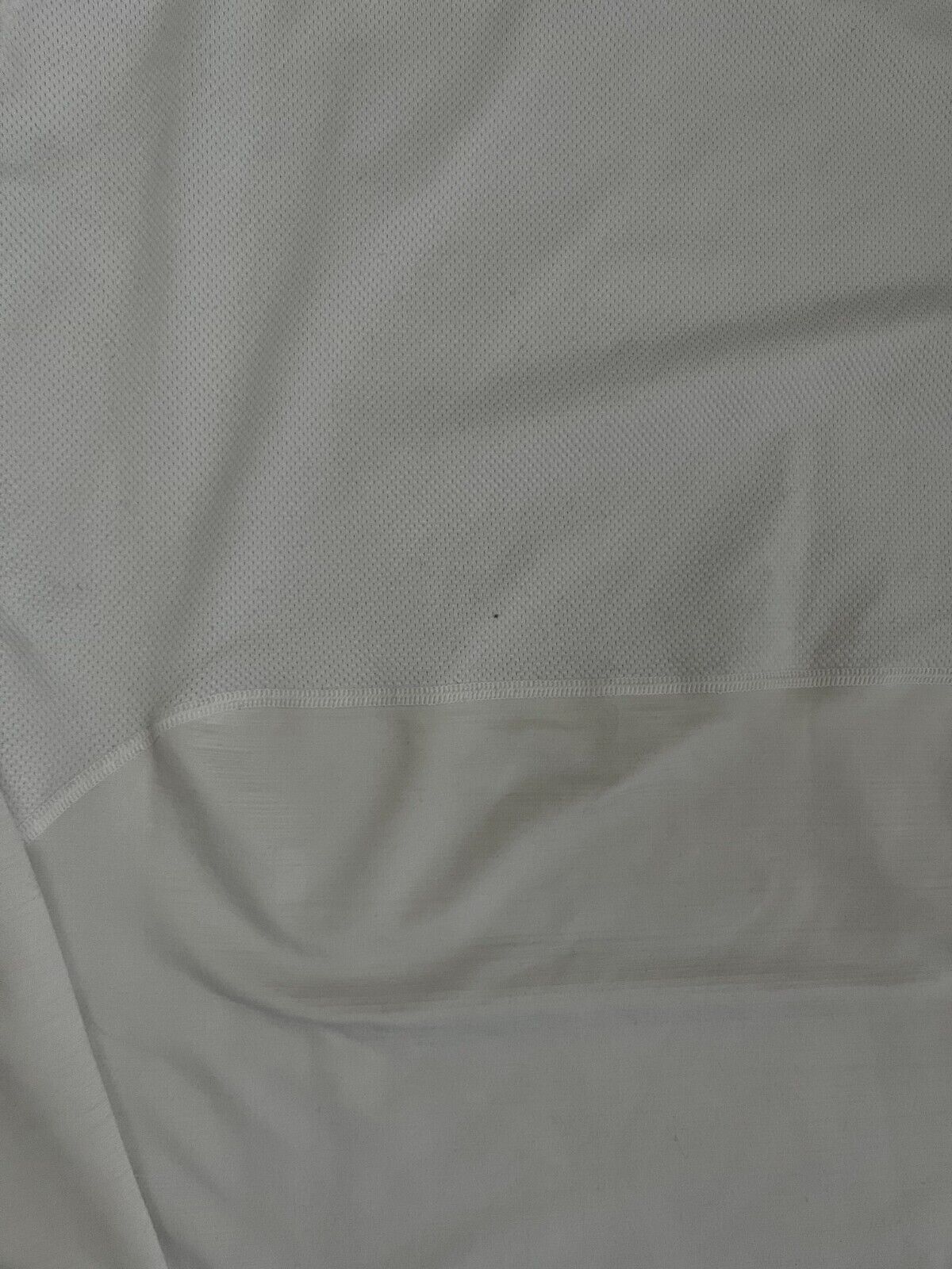 Nike Golf Tour Performance Training Sweatshirt Sweater Pullover Size L White