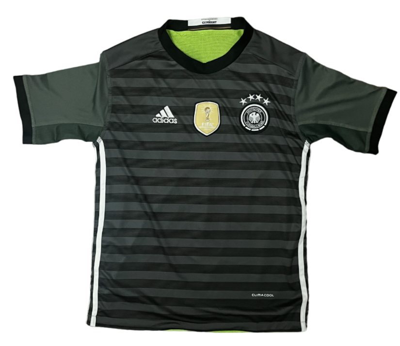Germany 2016 2017 Away Shirt Jersey Adidas Camiseta Trikot Mailot Size Men S