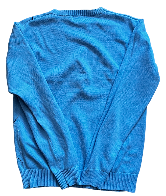 Jean Paul Classique Sweatshirt Sweater Crewneck Sudadera Pullover Size M