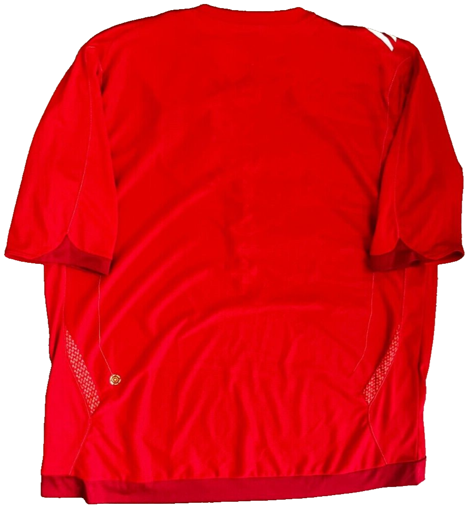 England Football 2006 2007 2008 Away Shirt Jersey Umbro Size Men XXL