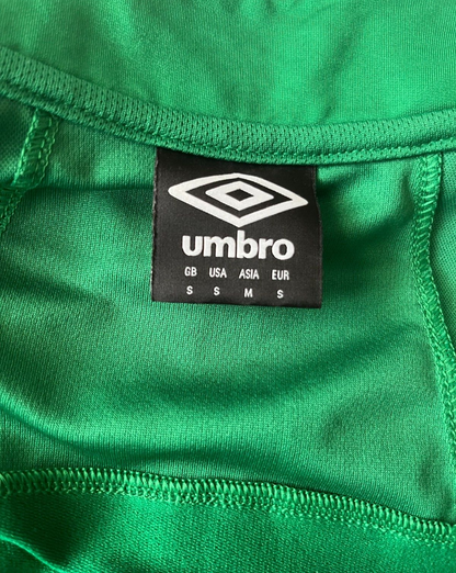 Ireland Training Presentation Shirt Jersey Umbro Camiseta Trikot Mailot Men S