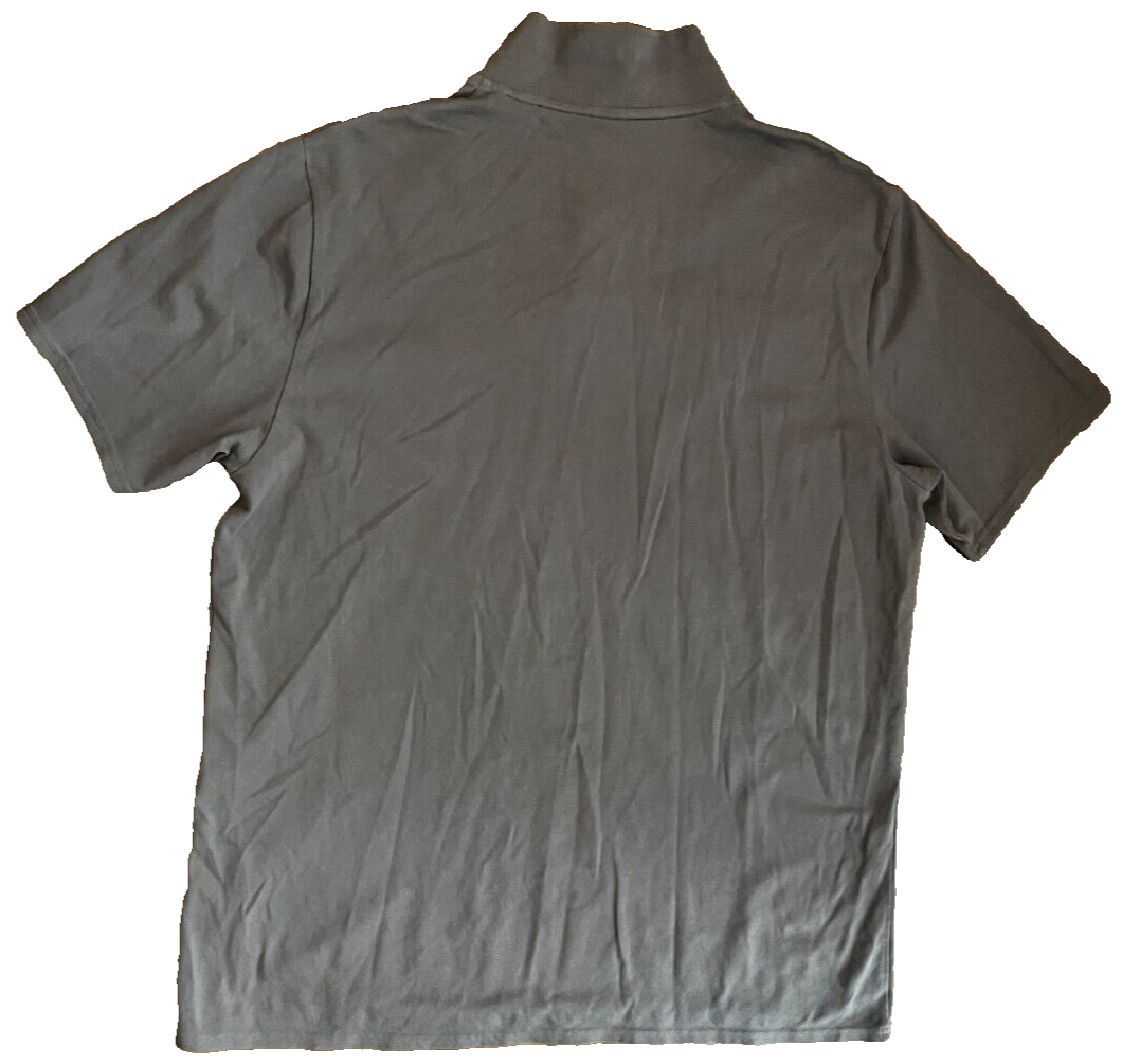 Liverpool Football Training Polo Shirt Football Jersey New Balance Size Men 2XL