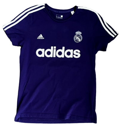 Real Madrid 2015 2016 Training Shirt Jersey Adidas Camiseta Trikot Mailot L