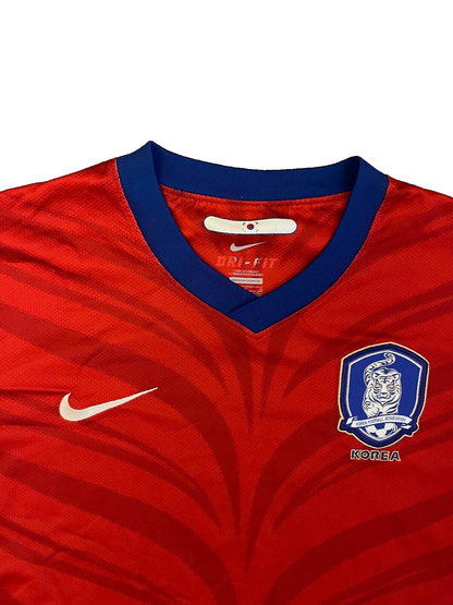 South Korea Jersey 2010 World Cup Home Shirt Nike Football Soccer Size Men L