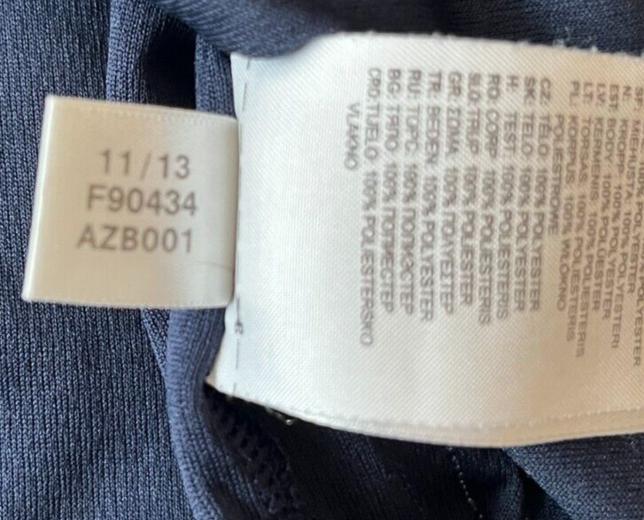 Derrick Rose Jersey 2014 East All Stars Shirt Adidas Basketball Size Men L