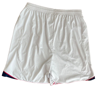 Scotland 2008 2009 Home Shorts Football Diadora Men Size S