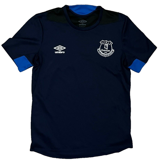 Everton Training Shirt Jersey Umbro Camiseta Trikot Mailot Size Men S