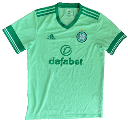 Glasgow Celtic Jersey 2020 2021 Away Shirt Adidas Football Size Men M