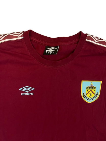 Burnley Jersey 2020 2021 Training Shirt Umbro Football Size Men S