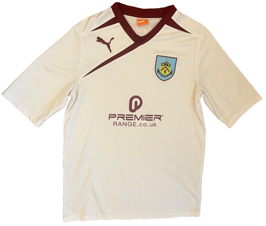 Burnley Jersey 2013 2014 Away Shirt Puma Football Men Size M