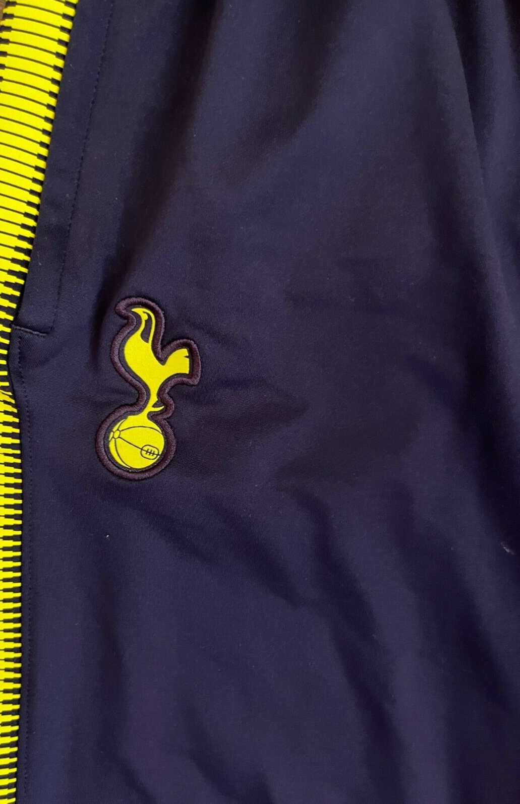 Tottenham Hotspur 2017 2018 Nike Football Pants Strike Training Men Size XL