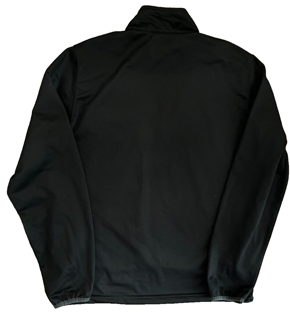 Hibernian Football Training Presentation Jacket Sudadera Macron Size Men M