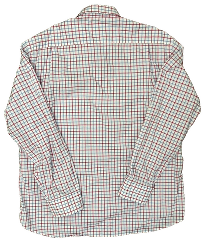 Paul Shark Button Up Shirt Cotton Men Size 44