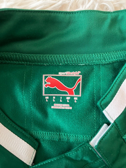 Ireland Rugby IRFU Home Shirt Jersey Puma Size Men L