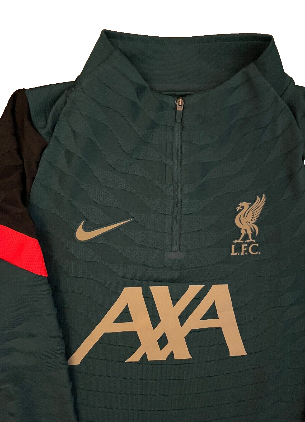 Liverpool Jersey Strike Elite Training Shirt Nike Football Soccer Size Men XS