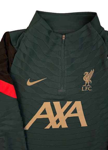 Liverpool Jersey Strike Elite Training Shirt Nike Football Soccer Size Men XS