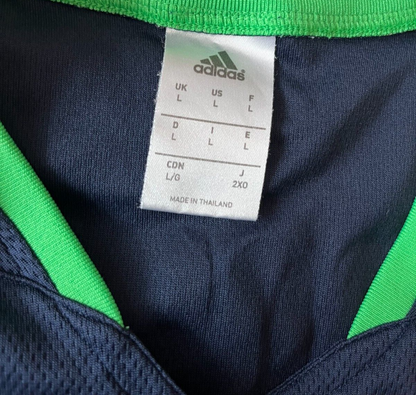 Derrick Rose Jersey 2014 East All Stars Shirt Adidas Basketball Size Men L