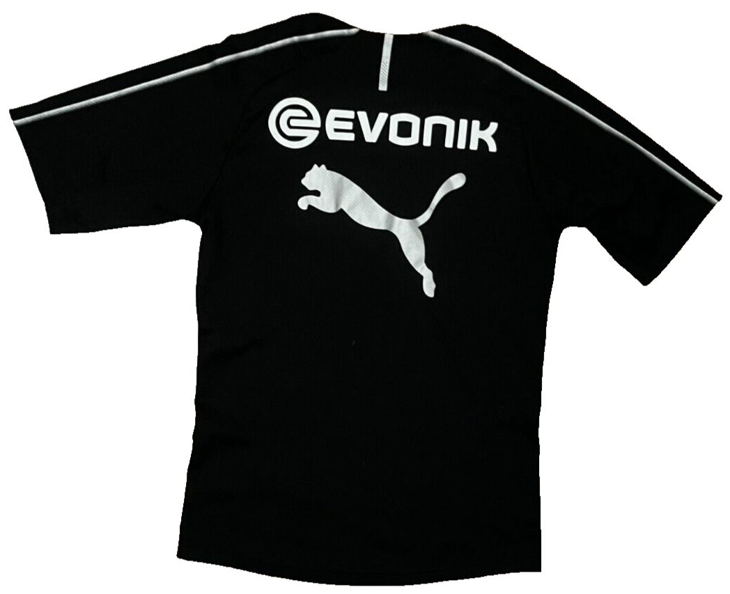 Borussia Dortmund Training Shirt Jersey Puma Camiseta Trikot Mailot Size Men S