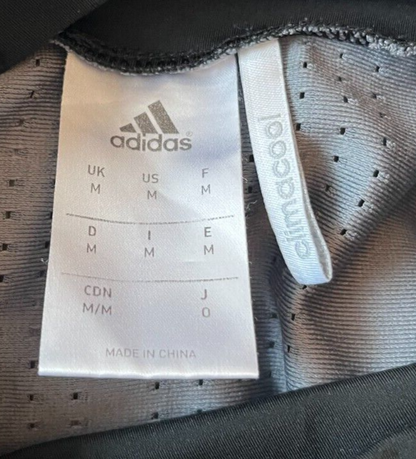 Feyenoord Sweat Football Training Pullover Drill Top Adidas Size Men M