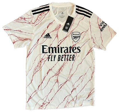 BNWT Arsenal Jersey 2020 2021 Away Shirt Adidas Football Size Men M