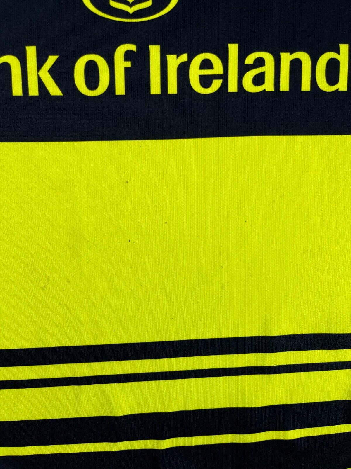 Leinster Rugby Jersey 2016 2017 Alternate Shirt Away Canterbury Size Men M