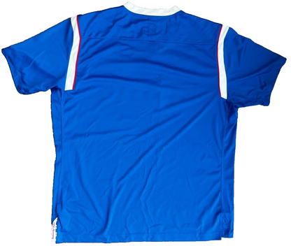 Glasgow Rangers 2011 2012 Home Shirt Jersey Umbro Camiseta Size Men XXL