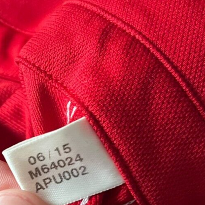 Scotland Training Polo Shirt Jersey Adidas Camiseta Trikot Mailot Size Men XL