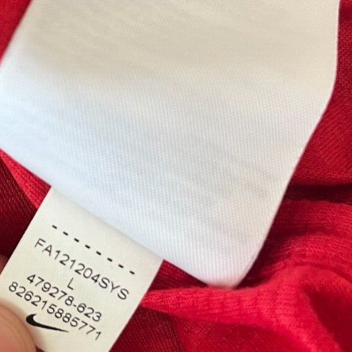 Chicharito Manchester United Jersey 2012 2013 Home Shirt Nike Men Size L