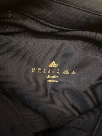 Scotland Jersey 2015 2016 Polo Training Shirt Adidas Football Size Men XL