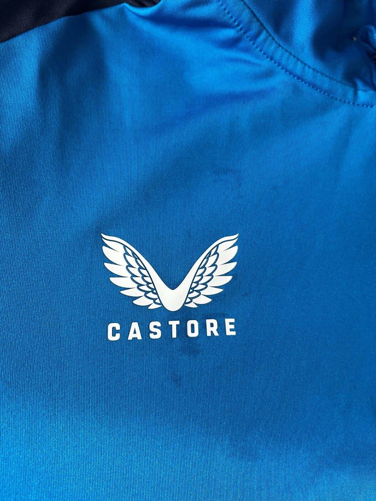 Leinster Rugby Jersey Long Sleeves Training Shirt Castore Size Men S