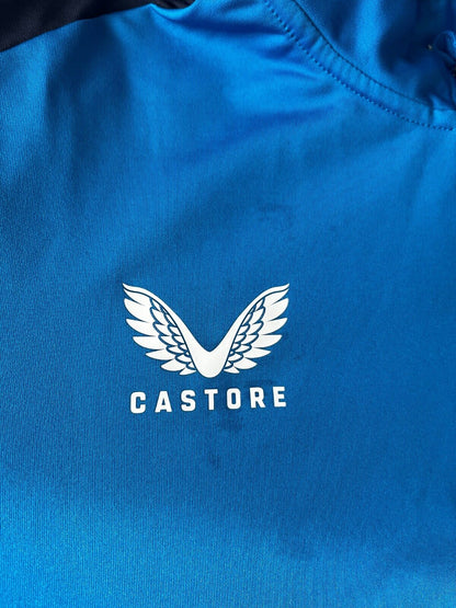 Leinster Rugby Jersey Long Sleeves Training Shirt Castore Size Men S