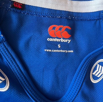 Leinster Rugby Jersey 2014 2015 Home Shirt Canterbury Size Men S