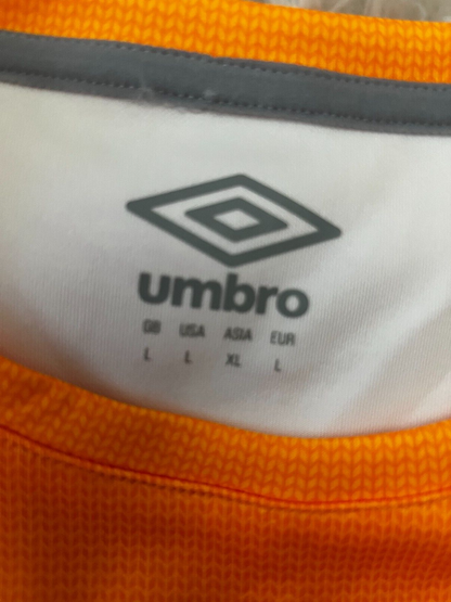 Rare Norway Handball Shirt Jersey Umbro Camiseta Trikot Mailot Size Men L