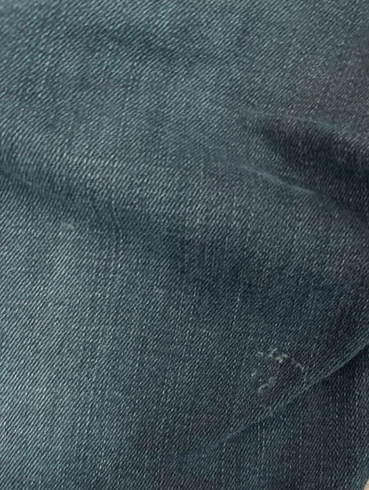 Mavi Black Jeans Blue Mens Marcus Slim Straight Leg Denim CHECK MEASURMENTS
