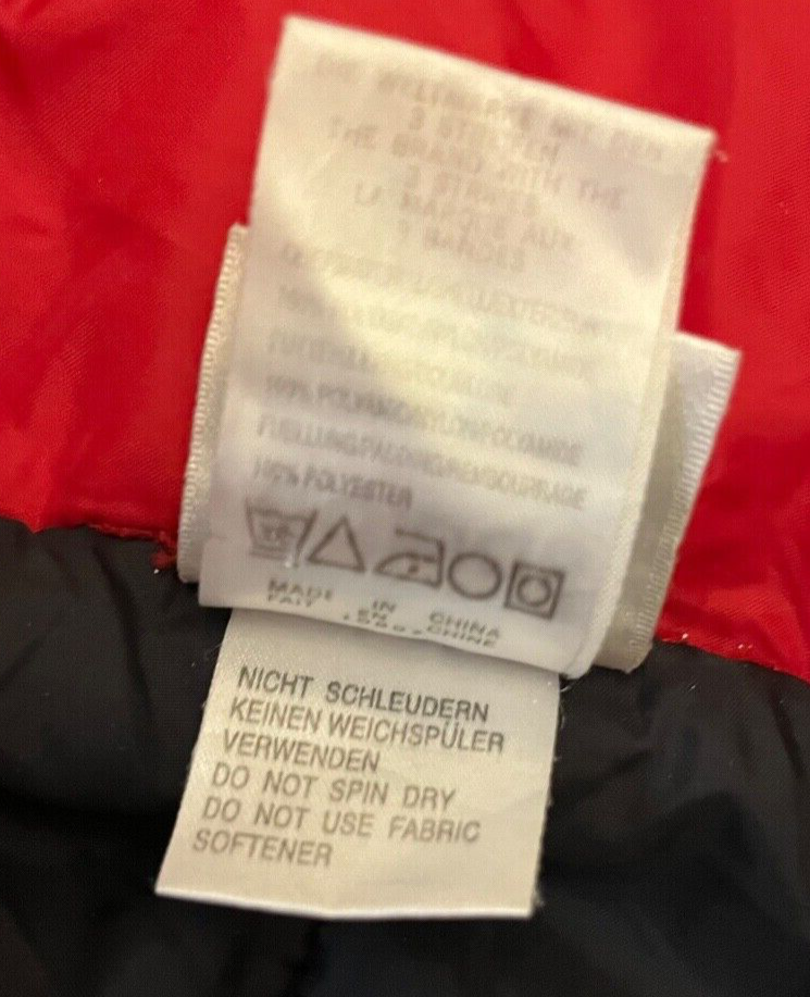 Vintage FC Kaiserslautern Football Training Jacket Soccer Adidas Men Size L