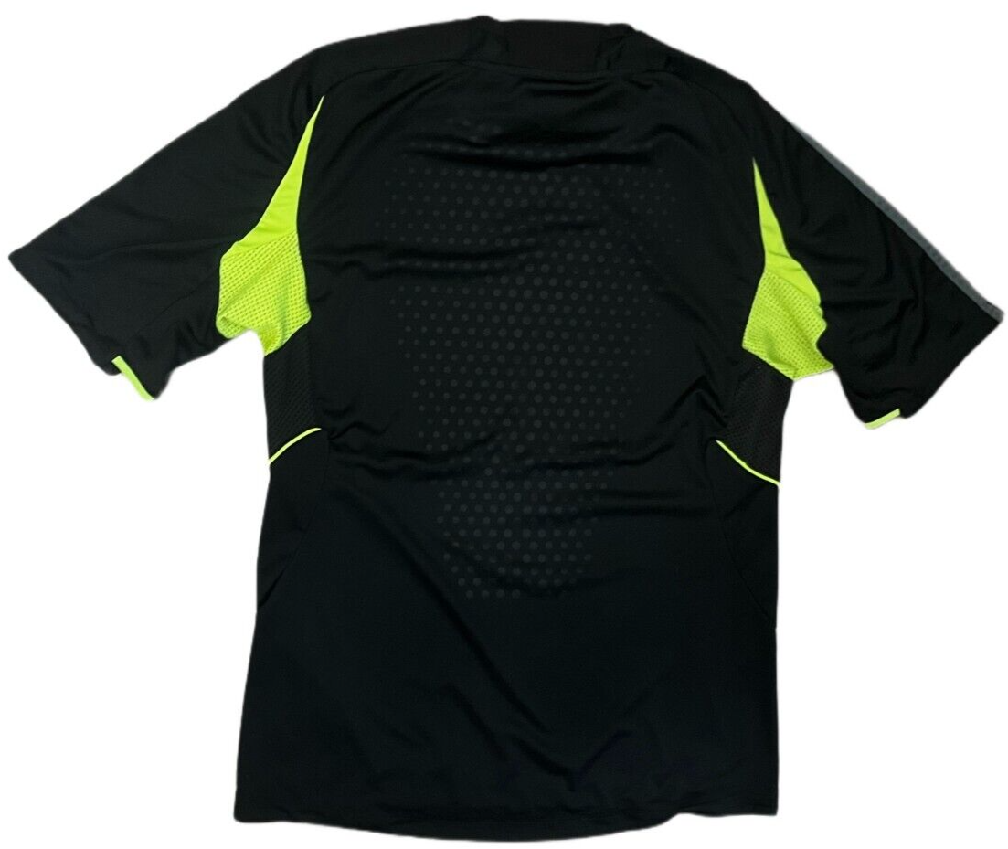 Rosenborg 2010 Player Issue Training Shirt Jersey Adidas Camiseta Trikot Mailot